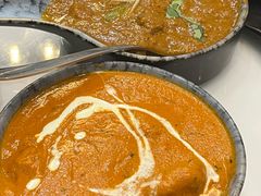 奶油咖喱鸡肉-VATAN INDIAN RESTAURANT米特印度餐厅(城北路店)