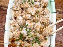 蒸云吞-陈记饮食店(菜园墩店)