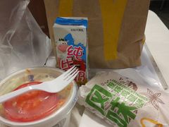 -麦当劳(东直门外大街店)