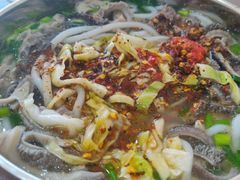 -攀枝花·任德琼·盐边羊肉米线