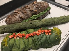 -HOT CRUSH趁热集合·现烤面包(上海环球港店)