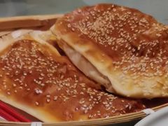 手工古法烧饼-徽镇小厨·经典徽菜(十里河店)