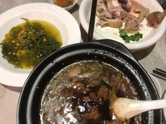 -琼菜坊·无鸡不成宴·海南菜老爸茶糟粕醋(海口骑楼老街店)