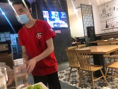 -李子坝梁山鸡(北碚万达五鸡哥店)