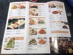菜单-万龙洲海鲜(南新仓店)