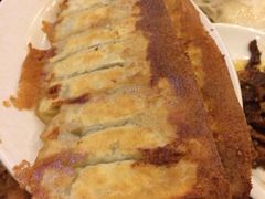 峰润大眼酒楼-大眼锅贴水饺(河东店)