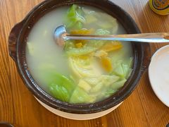 蕃薯大芥菜-富哥食店