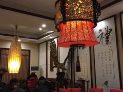 大堂-不倒翁·徽天下名菜楼(马鞍山路店)