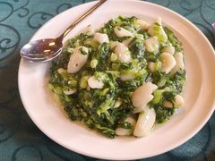 菱角毛菜-漕溪人家