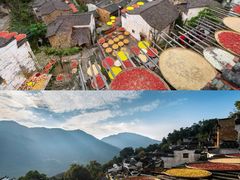 -篁岭景区