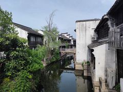 -嘉兴月河历史街区