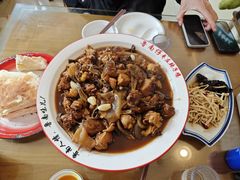 -鲁南仔·滕州炒鸡(经三路店)