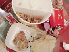 -麦当劳(东岳大道店)