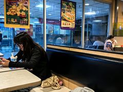 -麦当劳(东直门外大街店)