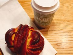 肉桂卷-Wagas沃歌斯(虹桥机场T1店)