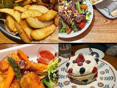 -AFS Cafe & Canteen(闽江二路店)