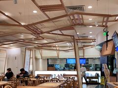 大堂-小满手工粉(上海品尊国际店)