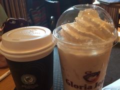 iphone_upload_pic-Gloria Jean's Coffees