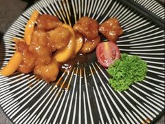 糖醋里脊-田婆婆的菜(友谊阳光城店)