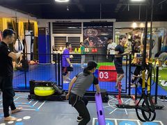 -欢喜运动健身综合馆·HappyGym