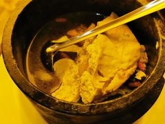 农家筒骨煲老豆腐-启东恒大酒店·吕四渔号海鲜餐厅