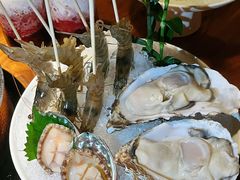 -揽季锅物会.福建黄鱼.海鲜姿造(五四路店)