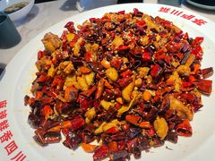 -茅庐毛血旺(烟台大悦城店)