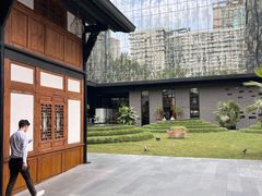 -成都博舍酒店