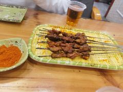 -尕羊烤肉餐厅·清真(会宁路店)