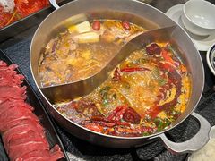 -滇牛云南火锅(桂林路店)