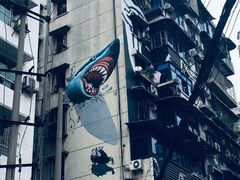 -黄桷坪涂鸦艺术街