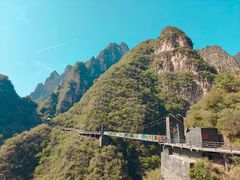 -十渡东湖港风景区