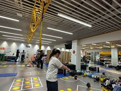 -超鹿运动(五四北泰禾广场店)