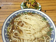 -许家鸡味手抻面馆(杏林街店)