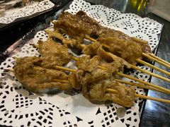 -啊溜烧烤·炭火传承(南澳店)