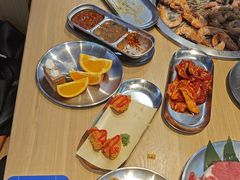 -韩乔恩·韩式自助·无限烤肉(新迎新城店)