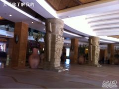 -三亚亚龙湾凯莱仙人掌度假酒店