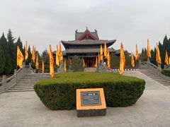 -大槐树寻根祭祖园