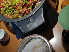 -蜀香三绝·牛蛙·烤鱼·天府炒鸡(安丘泰华店)
