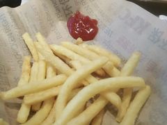 中薯-肯德基(岱宗店)