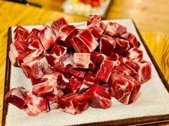 极.品苏尼特羔羊肉块-木辛水水冰煮羊(新一中店)