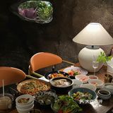 西安最高级的韩餐!溶洞风韩料氛围感jue了