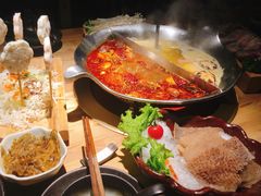 -湊湊火锅·茶憩(杭州湖滨银泰in77店)