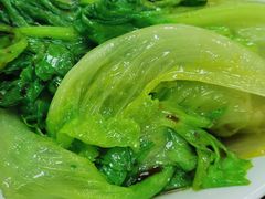 蚝油西生菜-陈光记烧腊店(罗保博士街店)