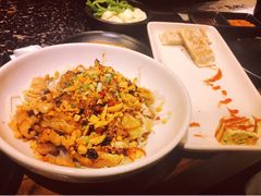 -九田家黑牛烤肉料理(中北镇店)
