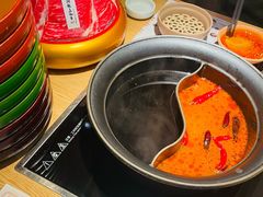 -温野菜涮涮锅(曲江大悦城店)