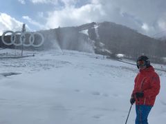 -长白山万达国际滑雪场