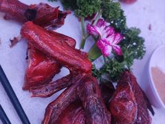 秘制脆皮鸽-富黎华海鲜大酒楼(正大广场店)