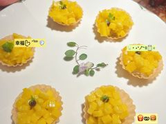 鲜果鹅肝-锦府园·新台州菜(合生汇店)
