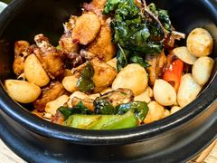 -竹里馆·淮扬菜·功夫茶(老门东店)